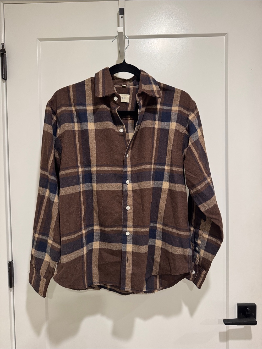 DL1961 Thelma Flannel